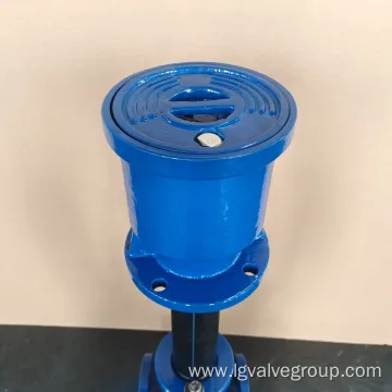 ANSI Standard Extension Bar Gate Valves